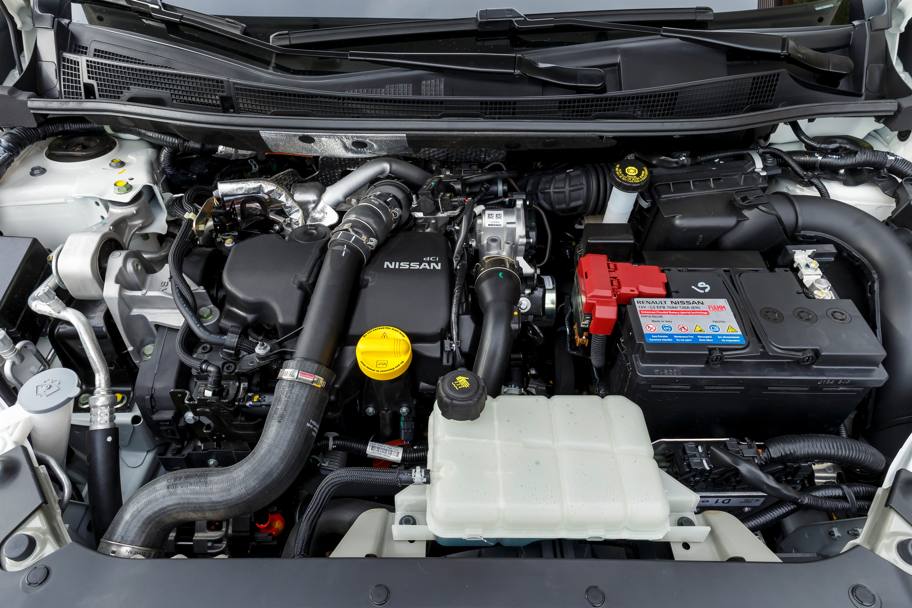 Il motore Dci della Nissan Pulsar